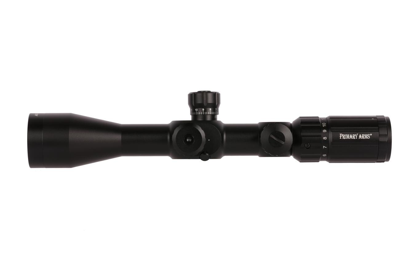 Primary Arms SLx 414x44mm FFP Rifle Scope Illuminated ARC2MOA PA4